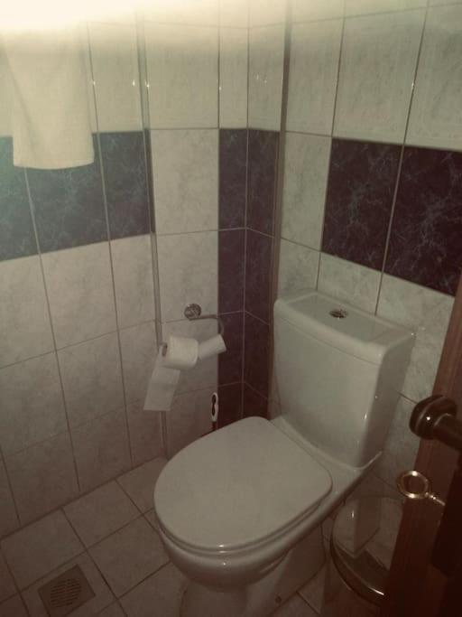 קאבאלה Minimal & Cozy Στουντιο Με Δωρεαν Χωρο Σταθμευσησ מראה חיצוני תמונה